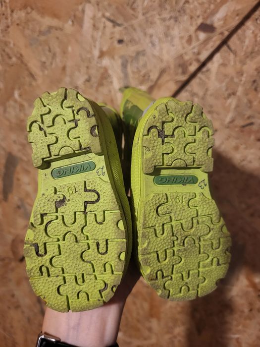 Kalosze dziecięce Viking