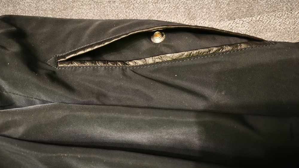 Męska kurtka Zara Man wiosenna przejściowa