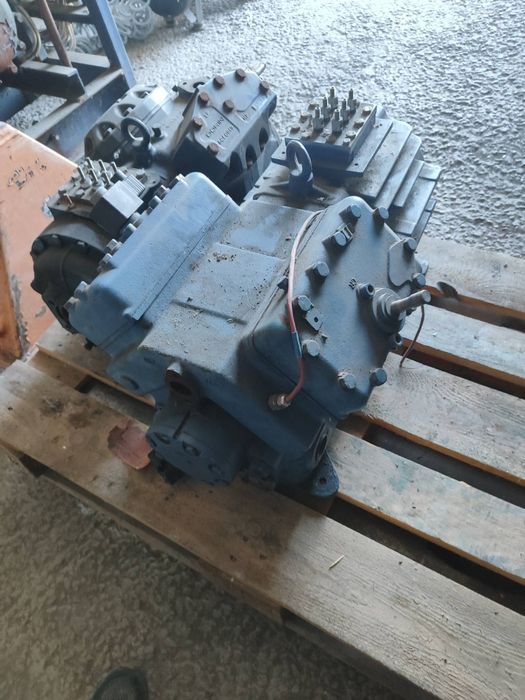 Компрессора Bitzer, Frascold, Copeland и другие.