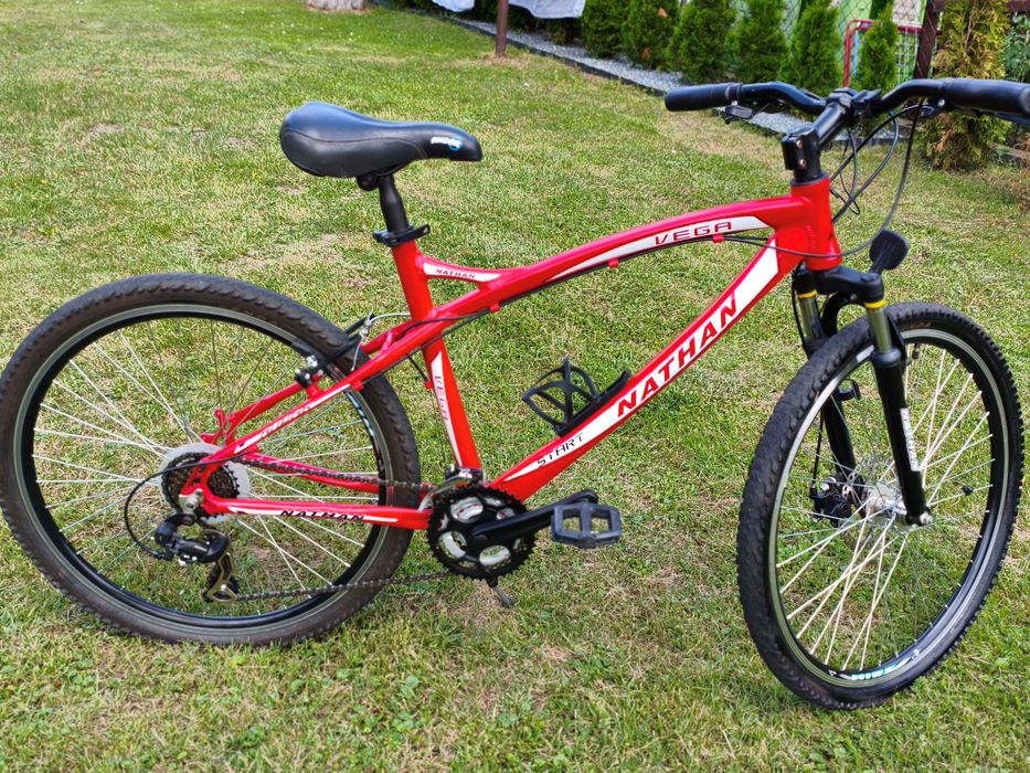 Sprzedam rower cross -  koło 26