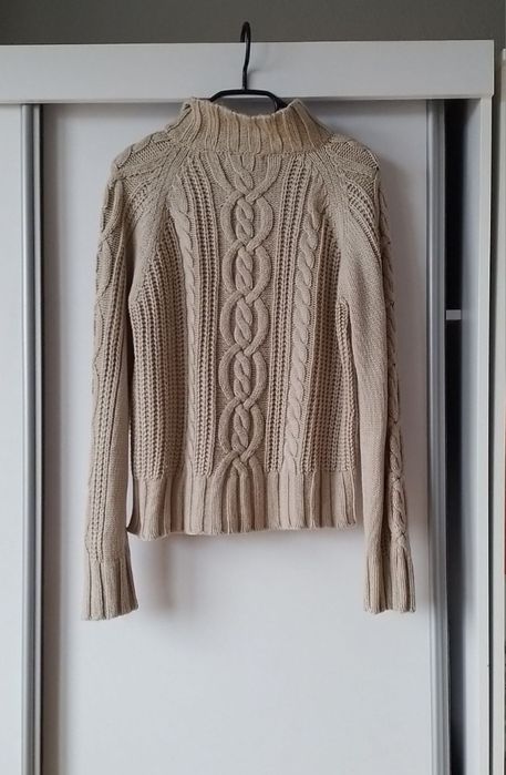 Ciepły sweter damski rozm.M/L