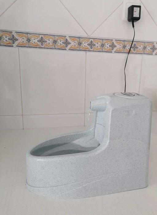 Bebedouro fonte automático drinkwell mini