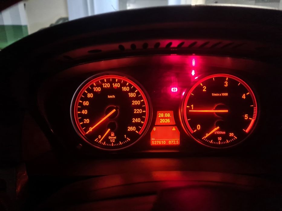 Carrinha BMW serie 5, gasoleo, 1995cc, 527.000km