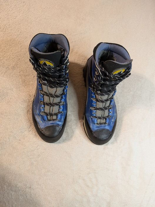 Черевики  La Sportiva gore-tex 41 р. 26см