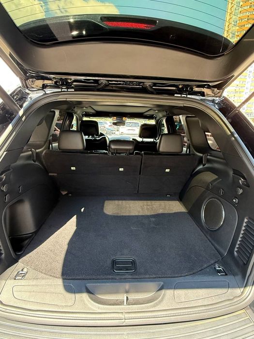 Оренда Jeep Grand Cherokee/ прокат джипа/ Прокат авто Київ/ оренда кросовера