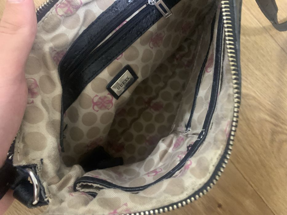 сумка guess жіноча