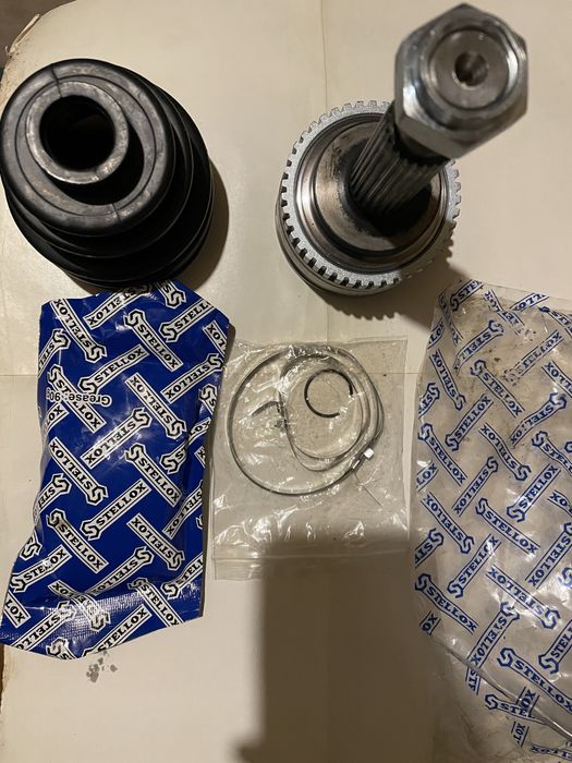 шрус внутренний с пыльником mitsubishi space Star (1998-2004)