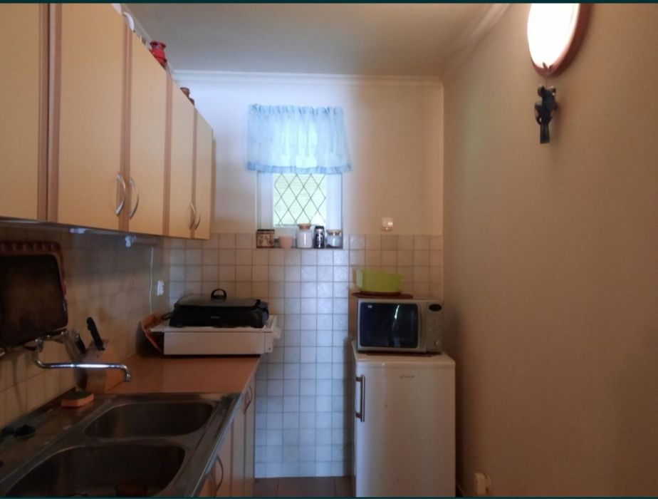 Domek letniskowy w centrum Radawy