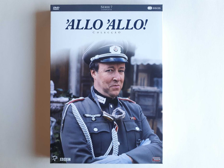 'Allo 'Allo! : Série 7 (DVD)
