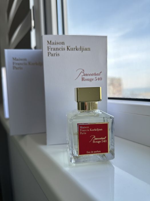 MFK Baccarat Rouge 540 70 ml