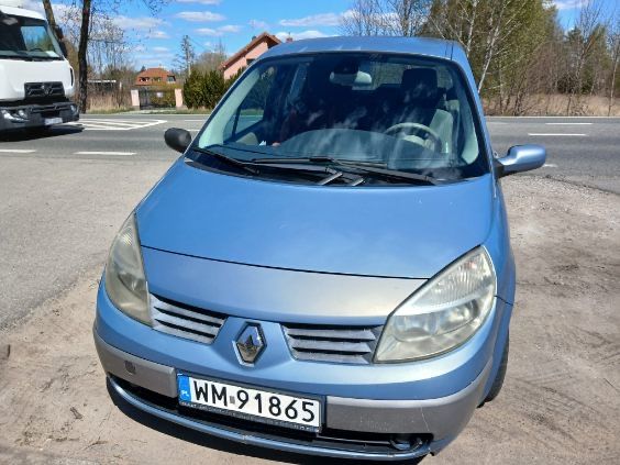 Renault scenic II