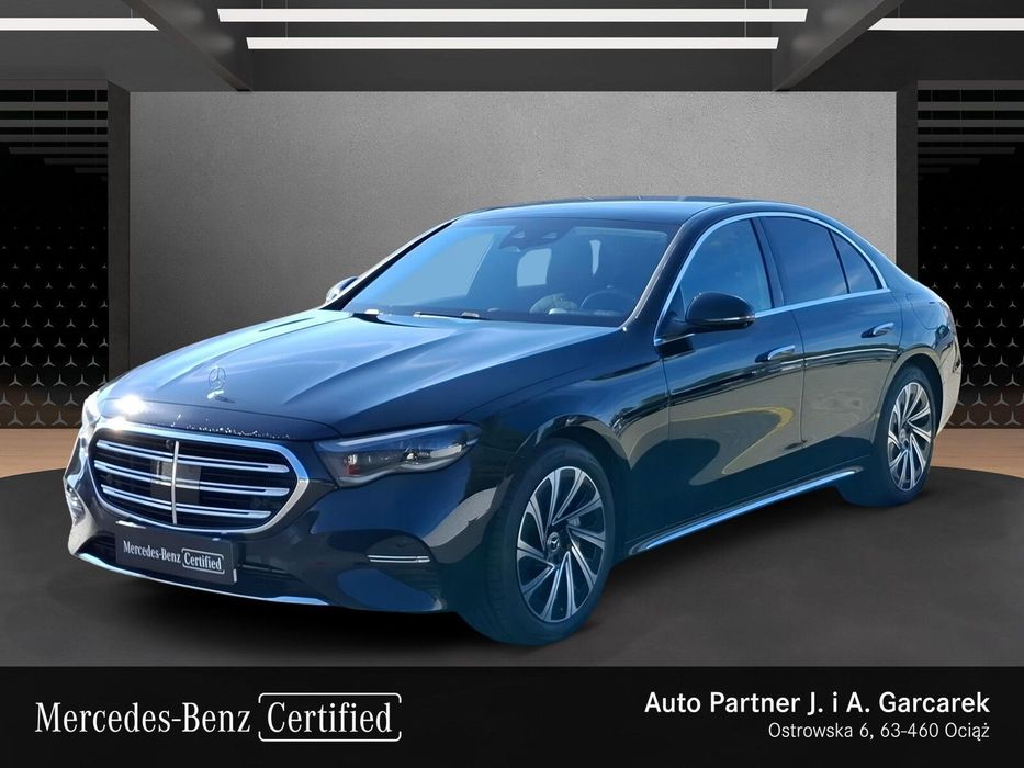 Mercedes-Benz Klasa E