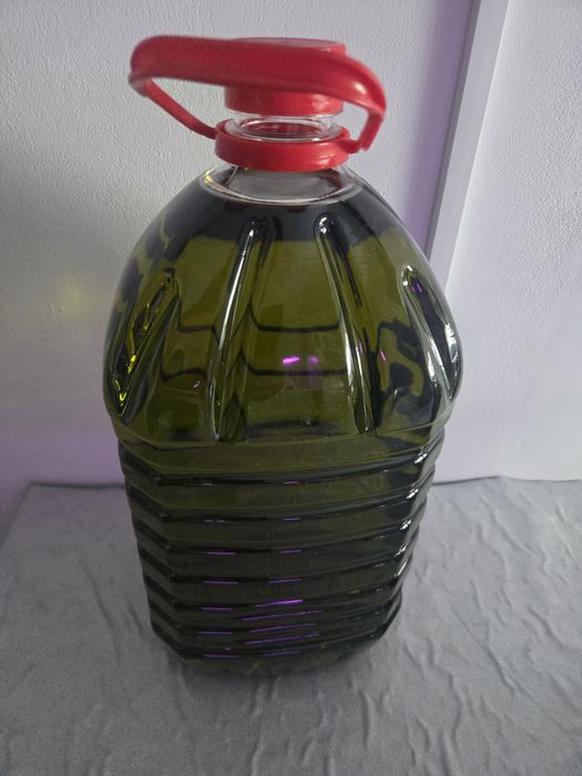 Pack 2 garafoes de azeite 5L excelente qualidade para entregas