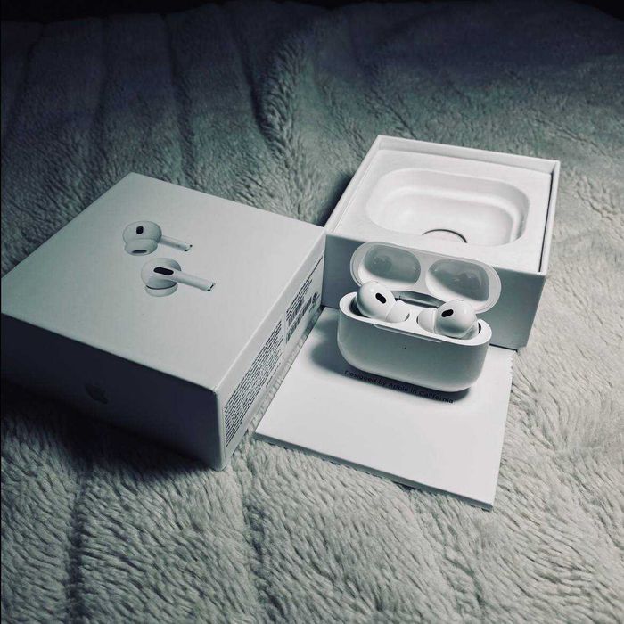 АКЦІЯ до 15.09! AirPods Pro 2 USB-C Шумодав