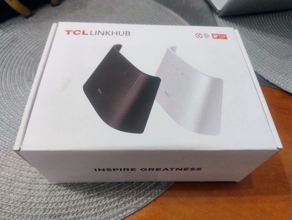Router TCL Linkhub