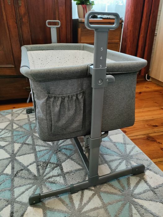 Łóżeczko dostawne KINDERKRAFT