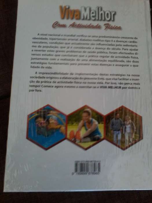 Livro "Viva Melhor"