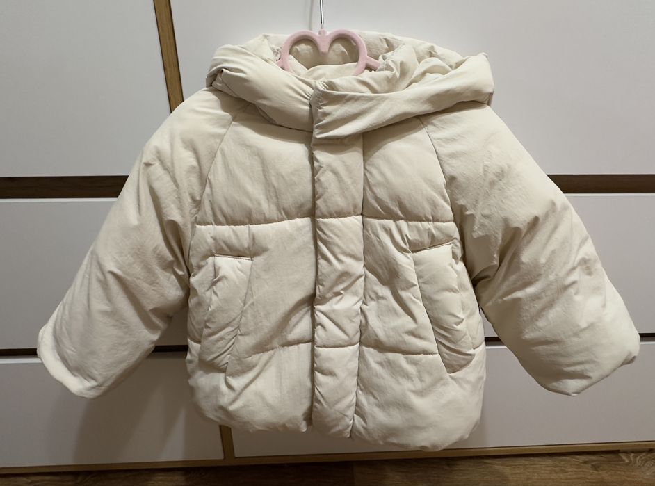 Курточка zara 92 р.