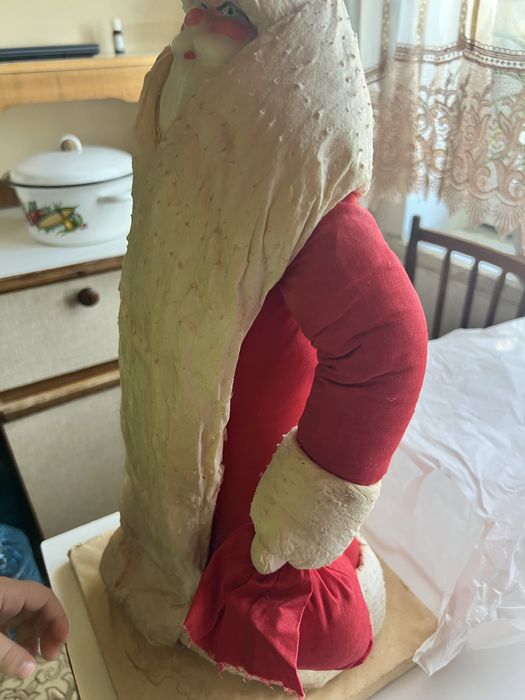 Раритетний Дід Мороз