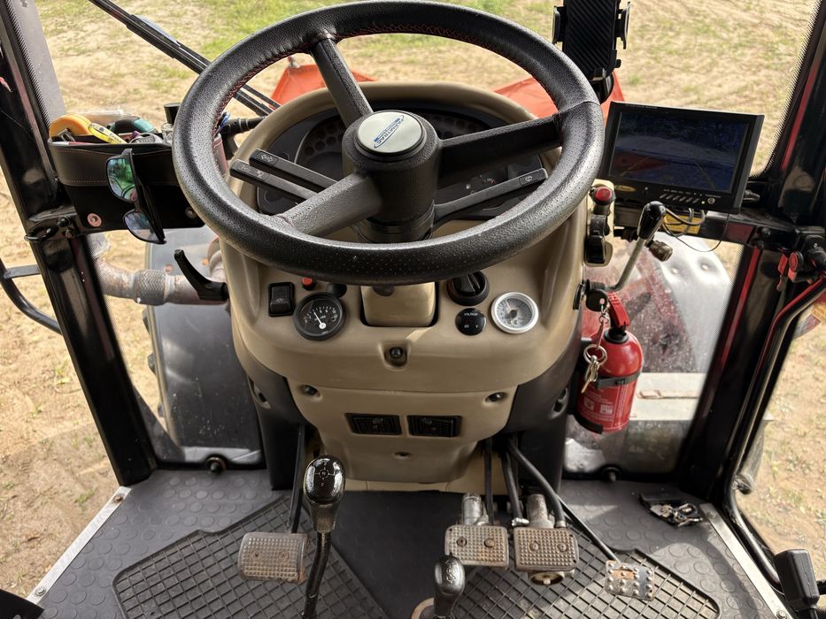 Fatmtrac  555 DT LIMITED