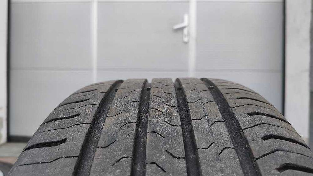 Felgi Audi 17" 5x112 ET45 z oponami