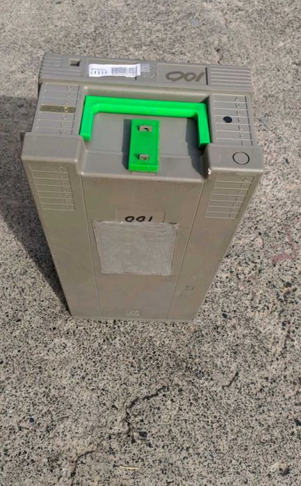 Велосипед кейс аккумулятора