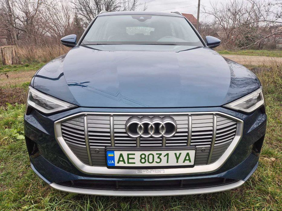 Audi e-tron 2020