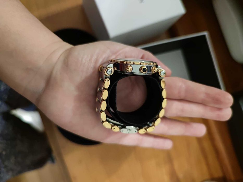 Relógio Balmain bicolor Chrono