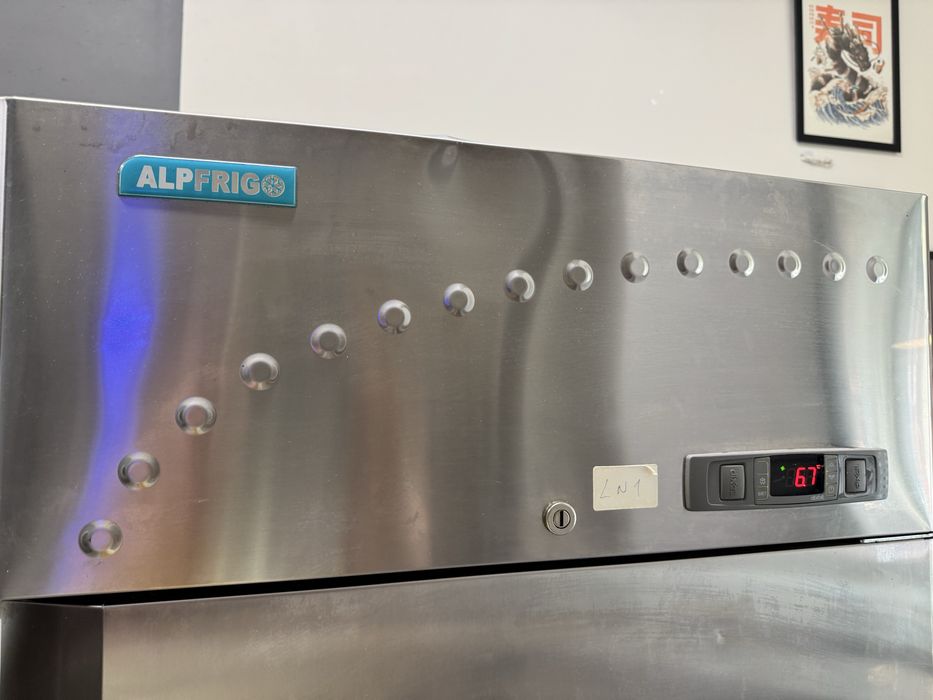 Szafa chłodnicza Alpfrigo CM700-G