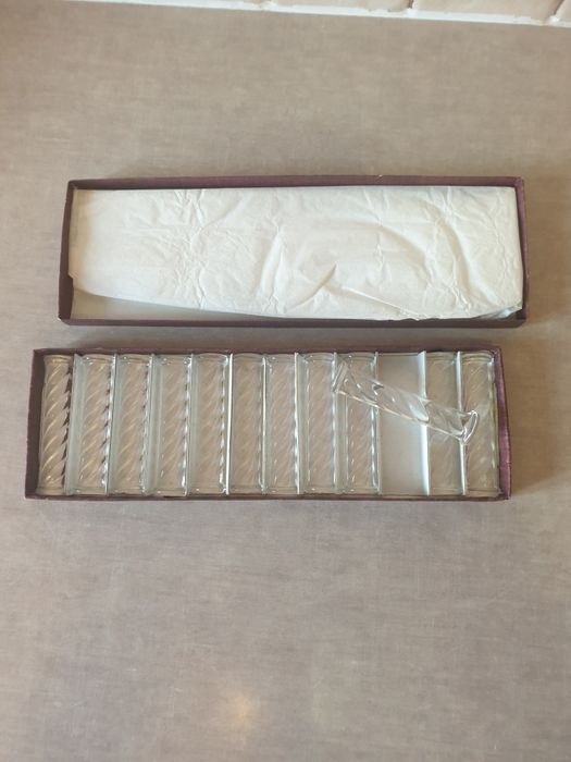 Хрустальные порт куто набор France Vintage