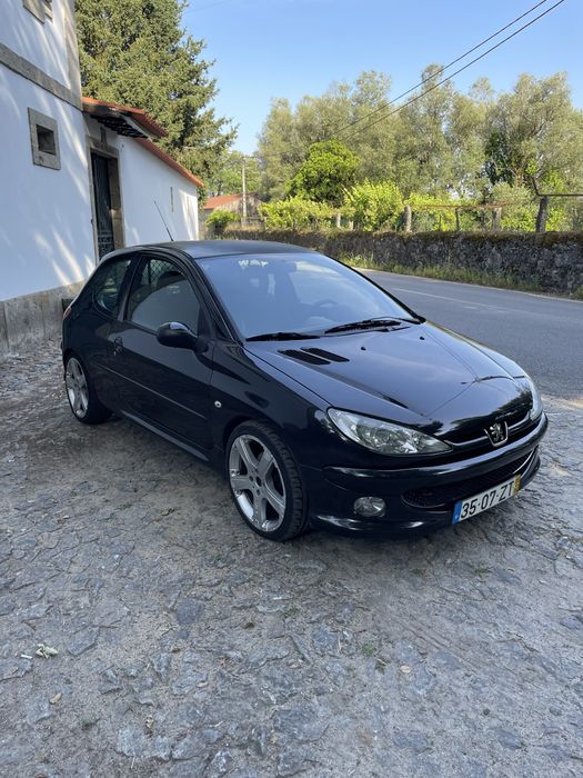 Peugeot 206 1.6 HDI