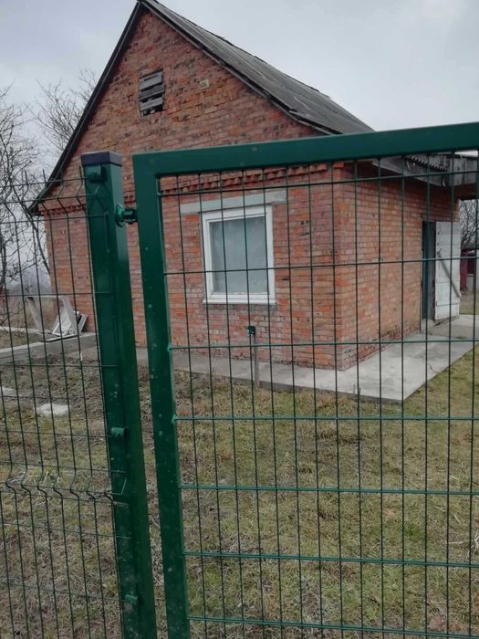 Продаж дачна ділянка з будиночком