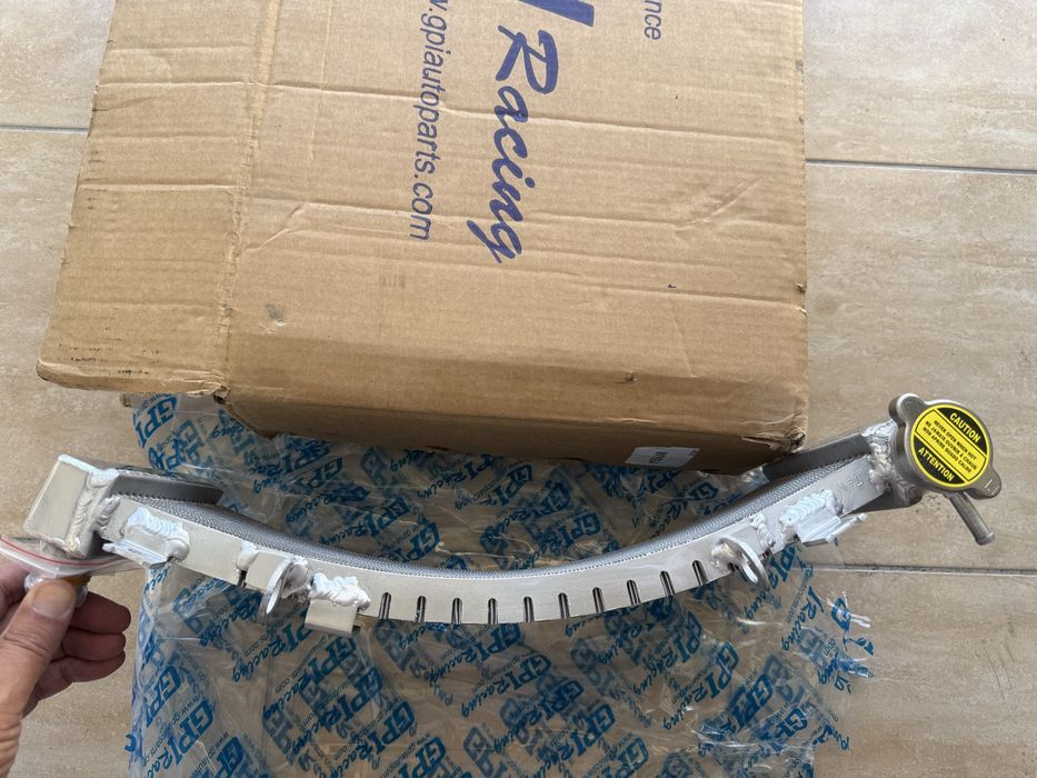 Radiador suzuki TL1000R