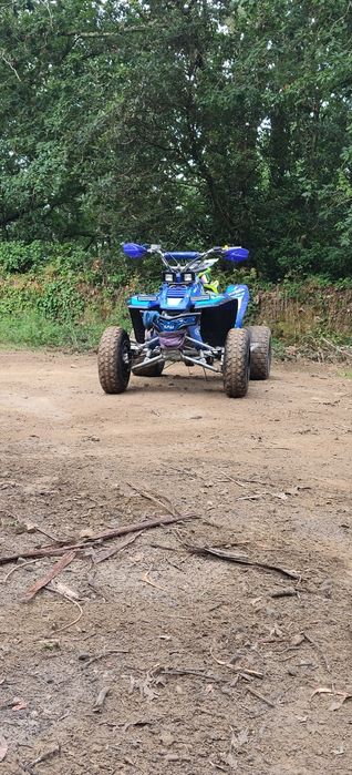 Yamaha warrior 350