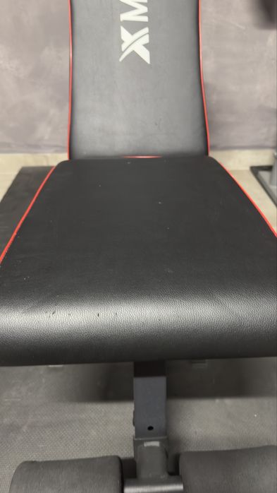 Banco Musculacao