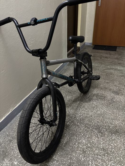 Rower BMX  WTP Justice