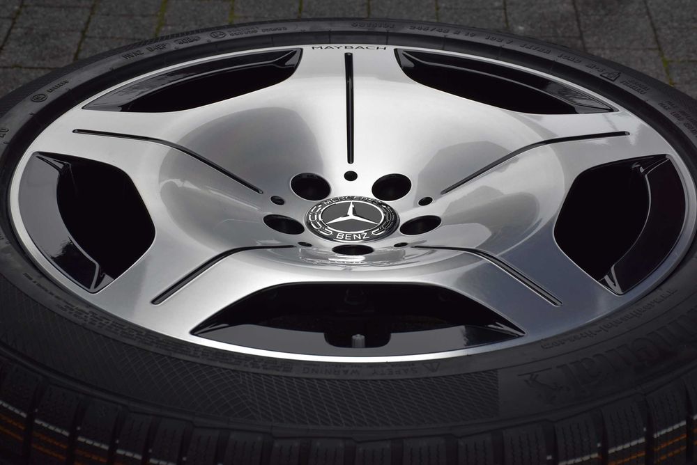Nowe koła zimowe OEM Mercedes Maybach S KLASA W222 C217 19" NOWE 2025