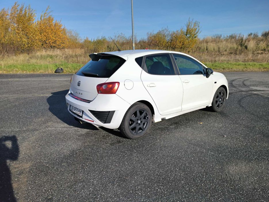 Seat Ibiza IV 6J 1.4 Diesel BMS 59 kW