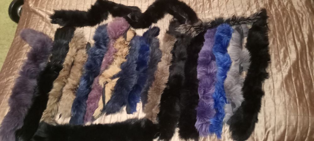 Продам опушку воротник.