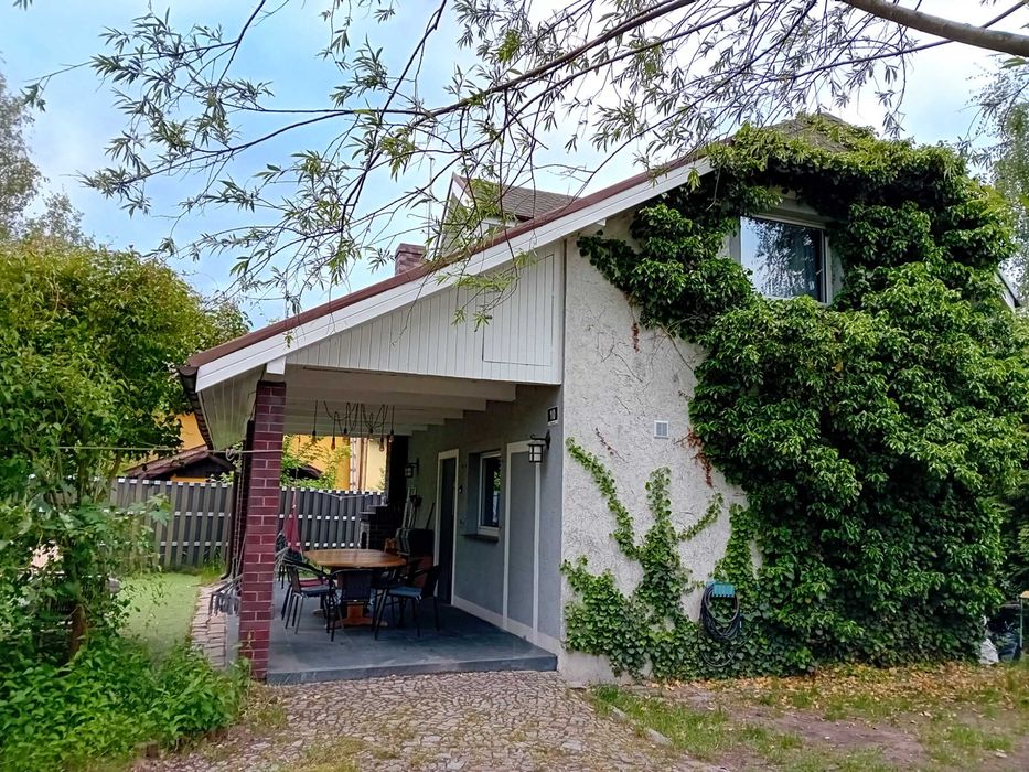 Boszkowo letnisko, comfortowy dom dla 8 osób