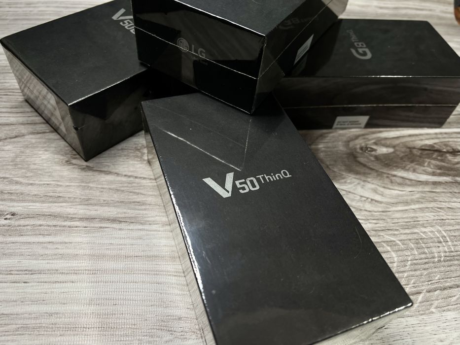 ‼️ LG V50 V500N V450VM 128/6gb V50s 256/8gb V510N  (Velvet, V60)