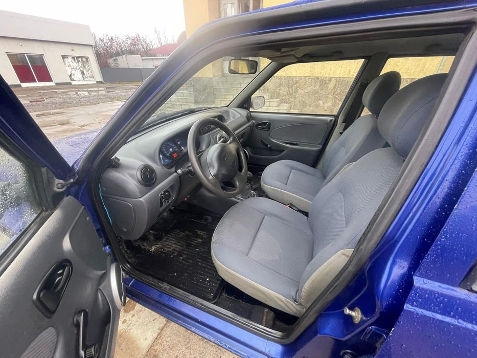 Dacia Solenzo ( Ideal )