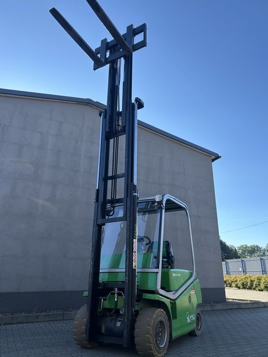 Wózek widłowy elektrycxny Cesab Blitz 300AC