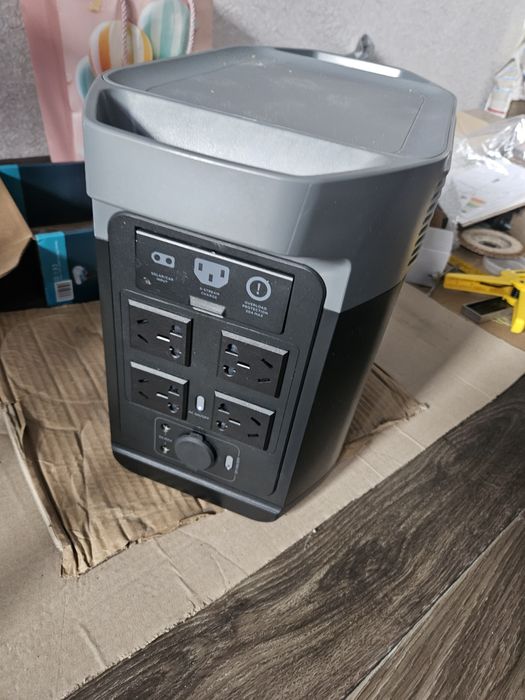 Ecoflow delta 2, 1 квт