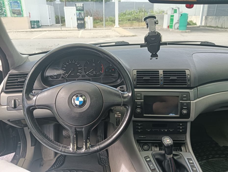 BMW 320d 150 cavalos