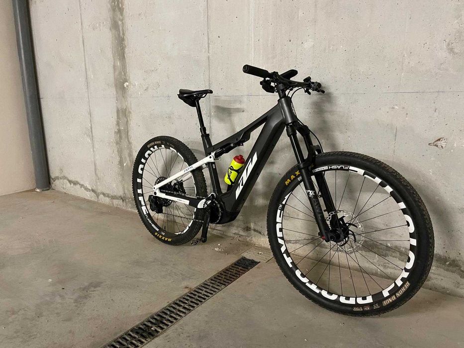 KTM MACINA CHACANA 791 2026