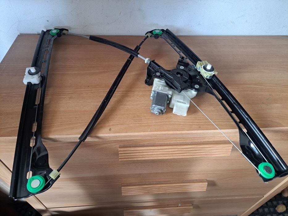 Elevadore de vidro PSA