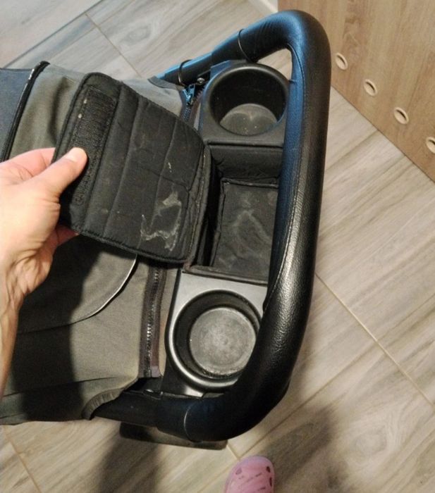 wózek spacerowy  Joie litetrax 4 stroller