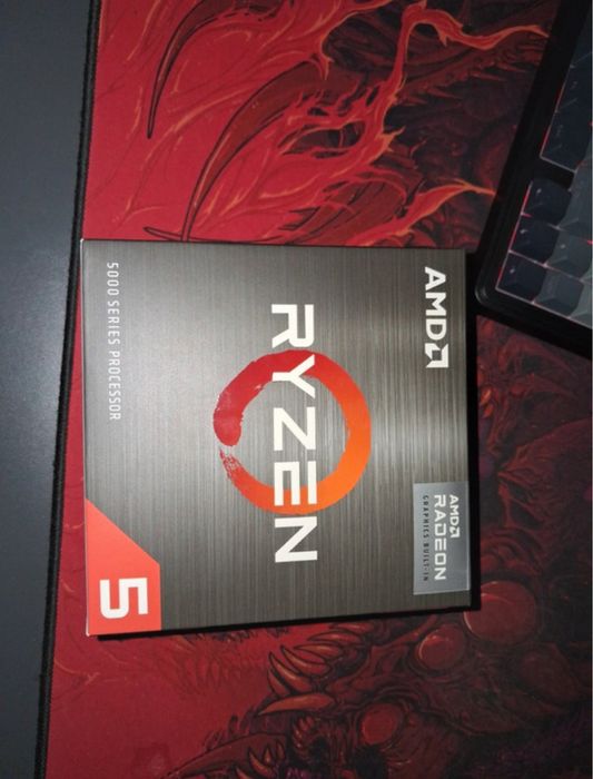 processador AMD 5600G