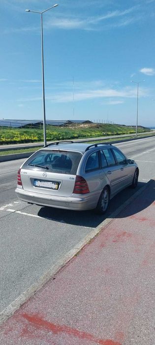 Mercedes W203, C270 CDI para venda.